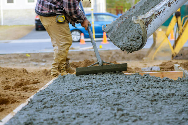 Best Concrete Repair Services  in Raoul, GA