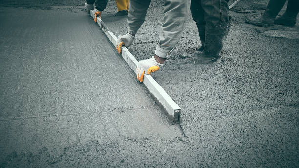 Best Commercial Concrete Contractor  in Raoul, GA